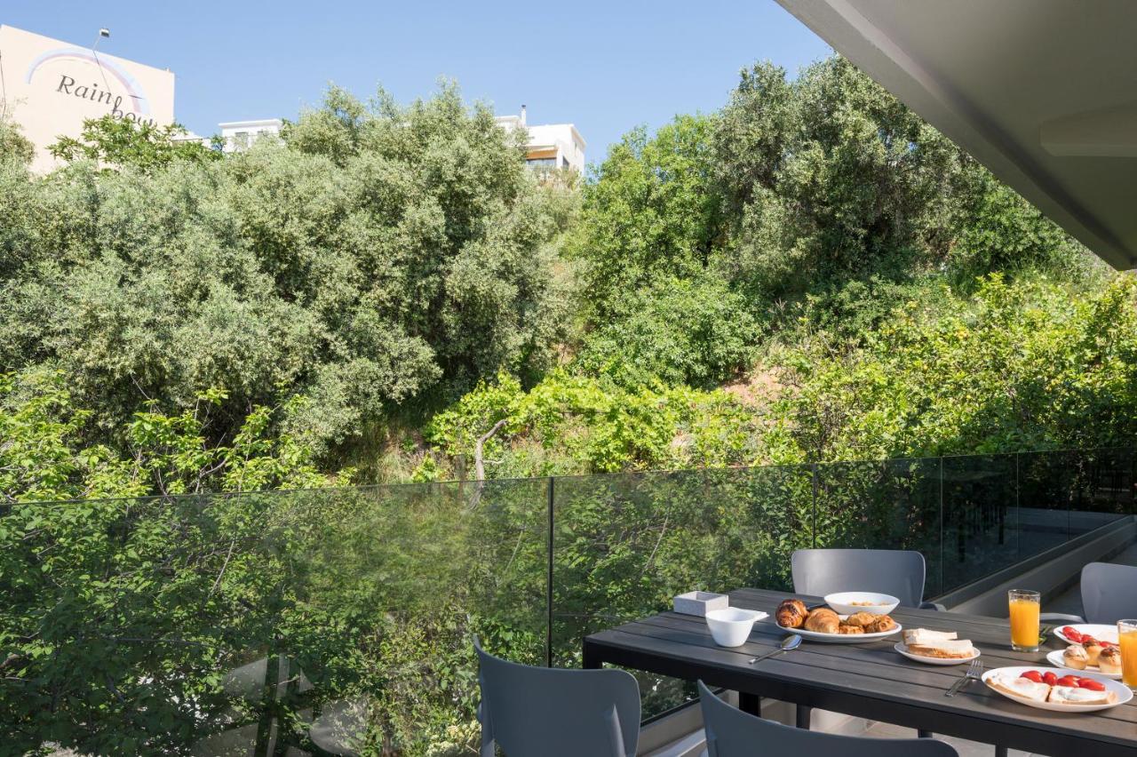 Aequor Luxury Rooms & Apartments Като-Дарацо Екстер'єр фото