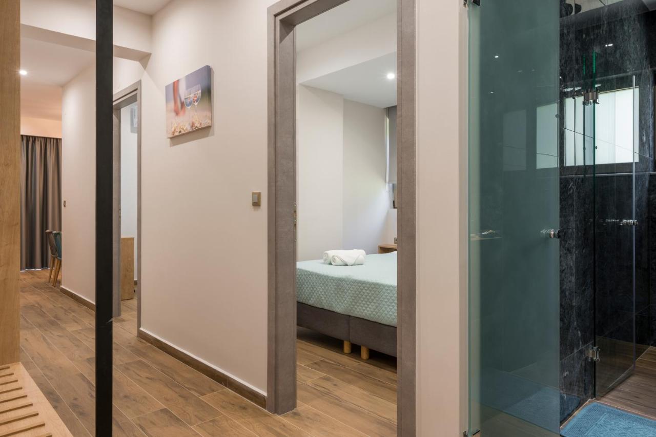 Aequor Luxury Rooms & Apartments Като-Дарацо Екстер'єр фото