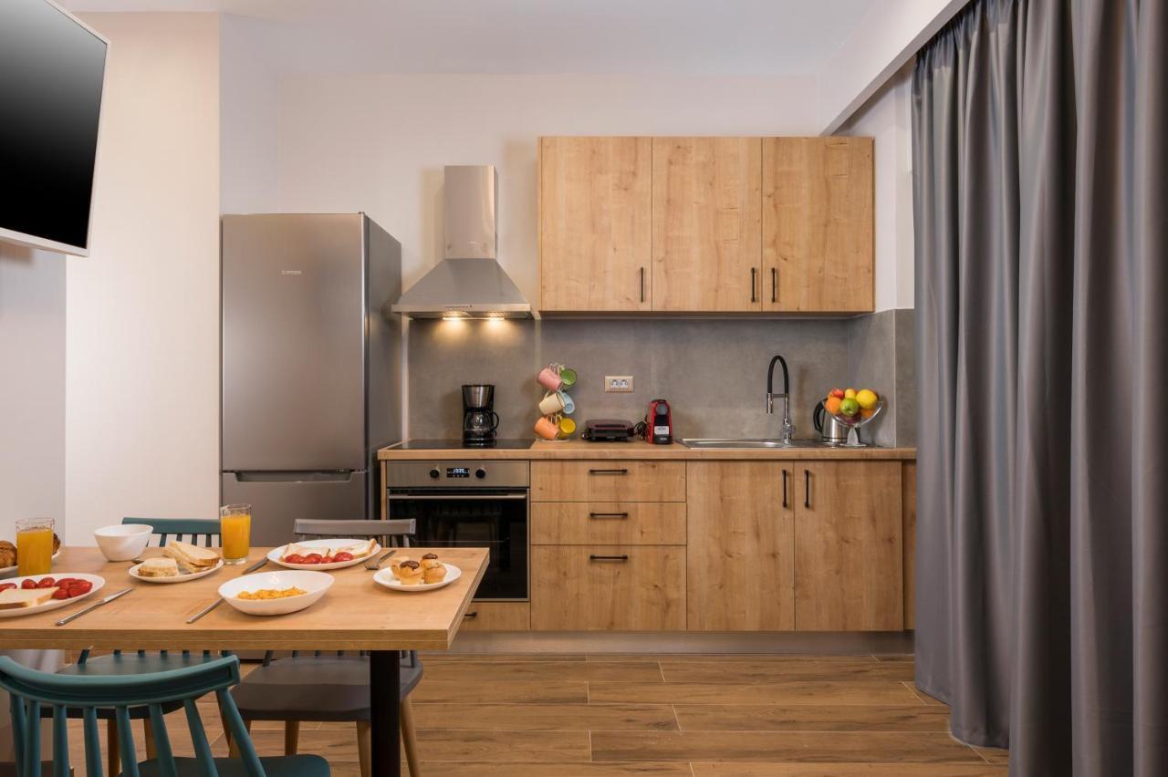 Aequor Luxury Rooms & Apartments Като-Дарацо Екстер'єр фото