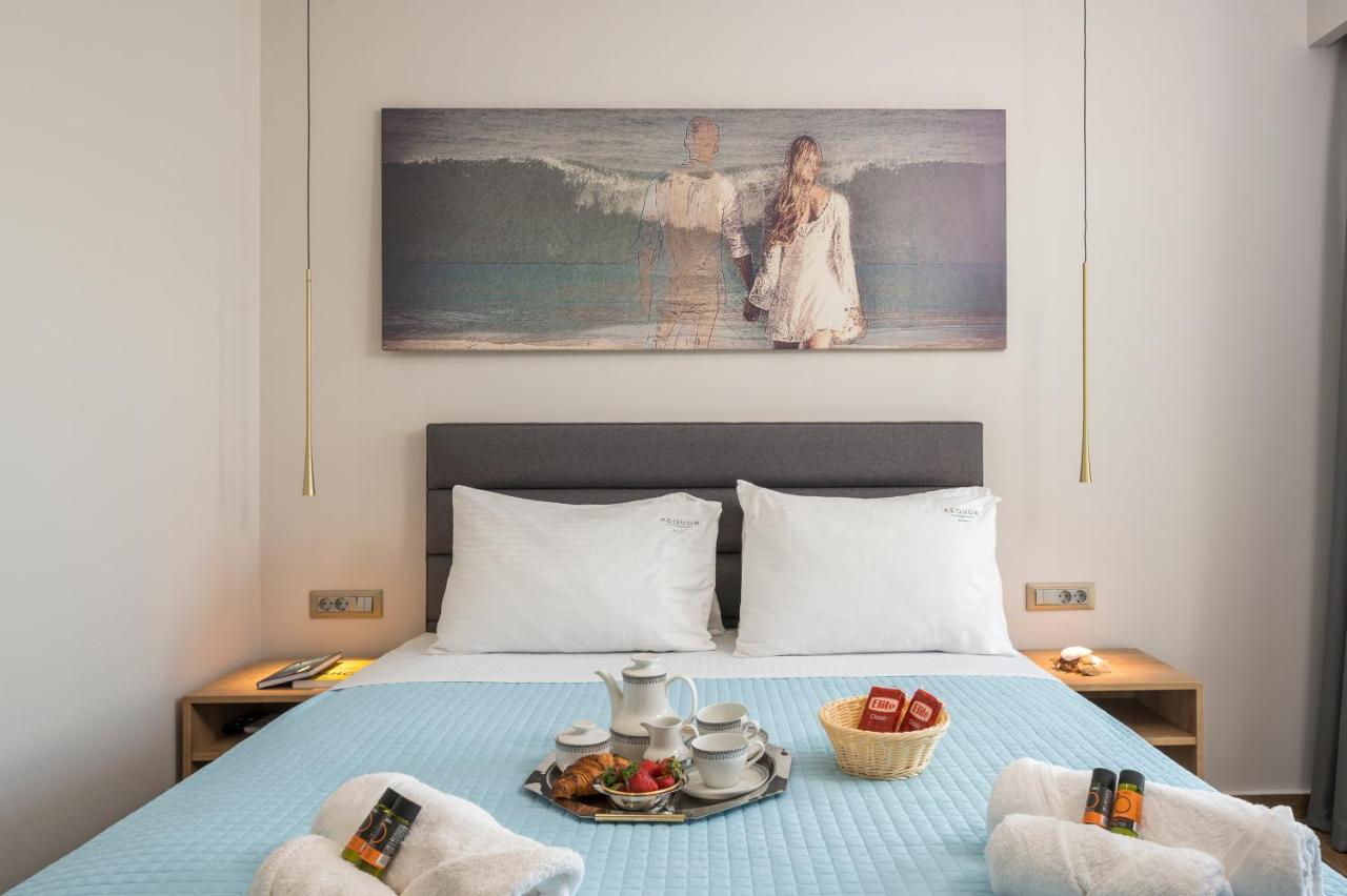 Aequor Luxury Rooms & Apartments Като-Дарацо Екстер'єр фото