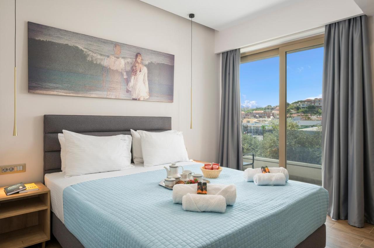 Aequor Luxury Rooms & Apartments Като-Дарацо Екстер'єр фото