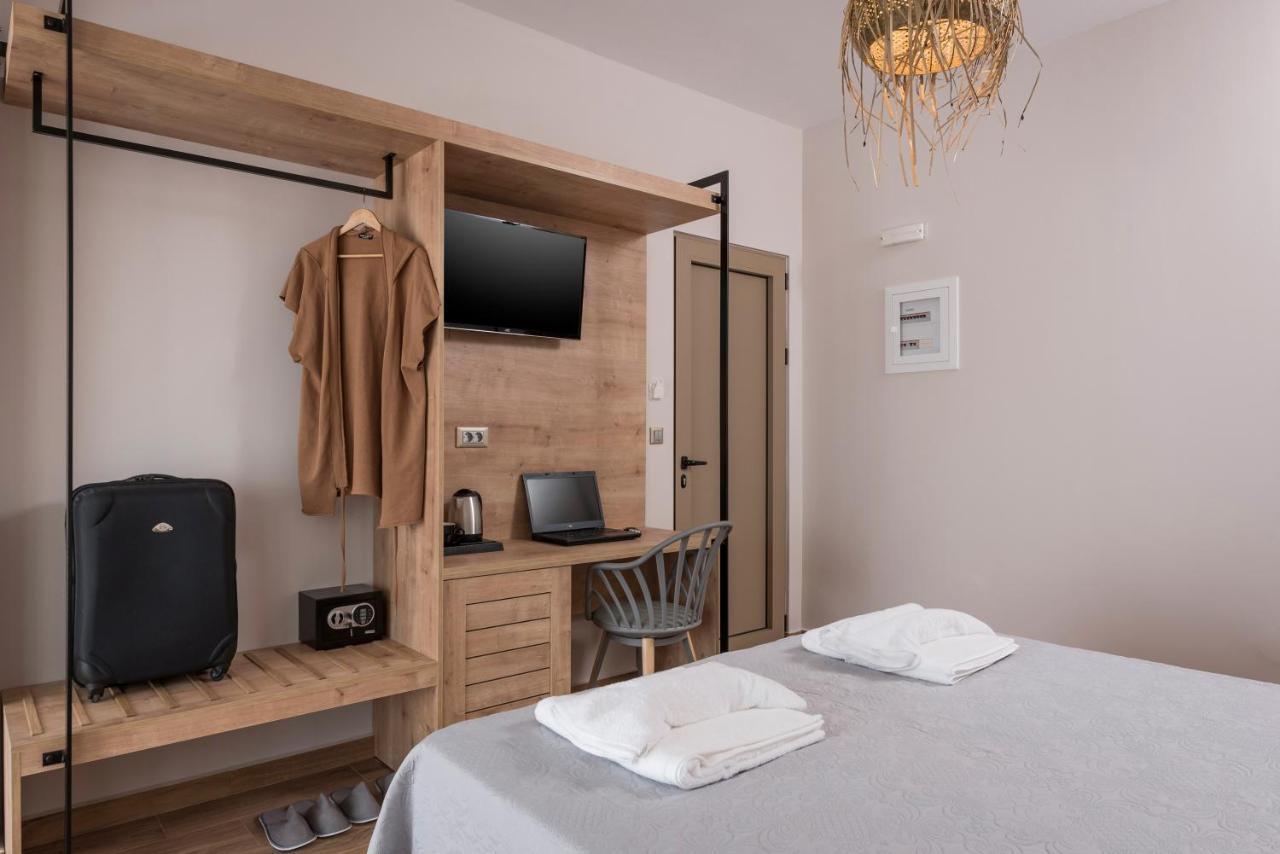 Aequor Luxury Rooms & Apartments Като-Дарацо Екстер'єр фото