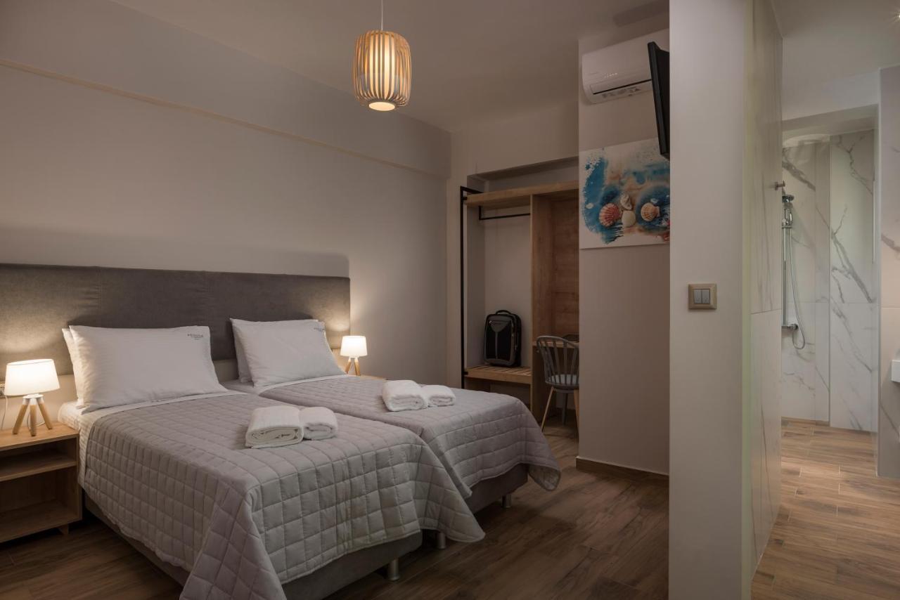 Aequor Luxury Rooms & Apartments Като-Дарацо Екстер'єр фото