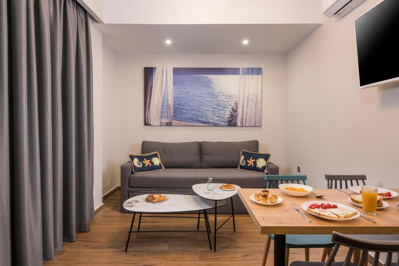 Aequor Luxury Rooms & Apartments Като-Дарацо Екстер'єр фото