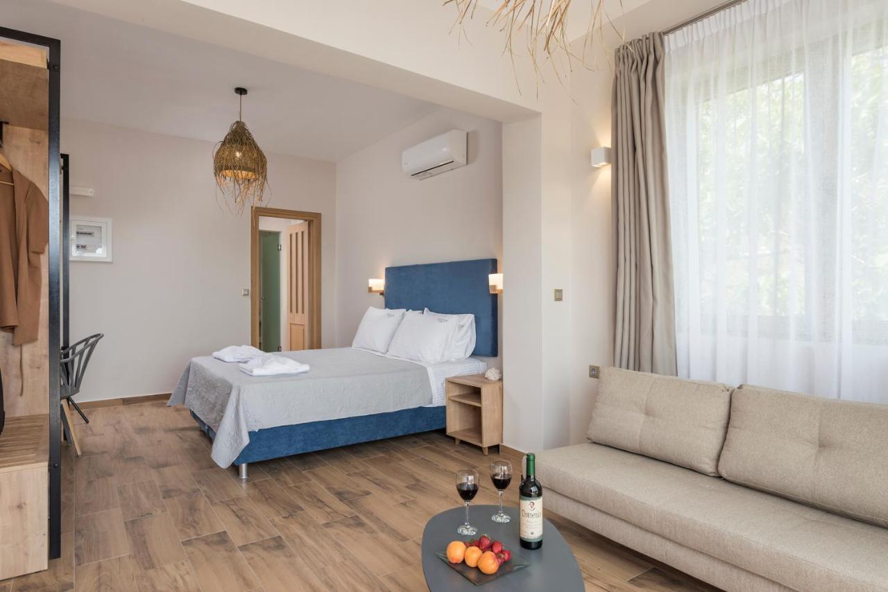 Aequor Luxury Rooms & Apartments Като-Дарацо Екстер'єр фото