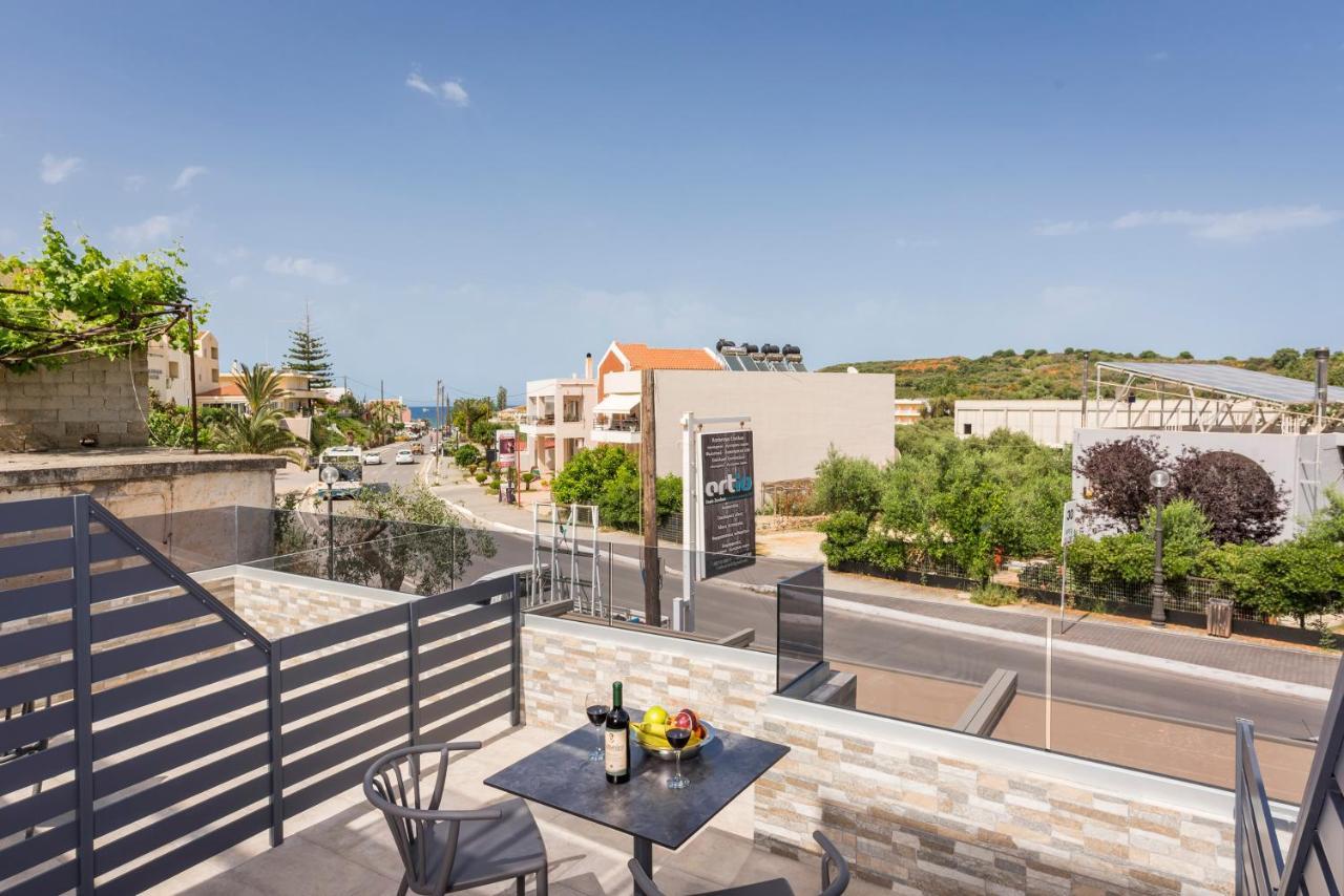 Aequor Luxury Rooms & Apartments Като-Дарацо Екстер'єр фото