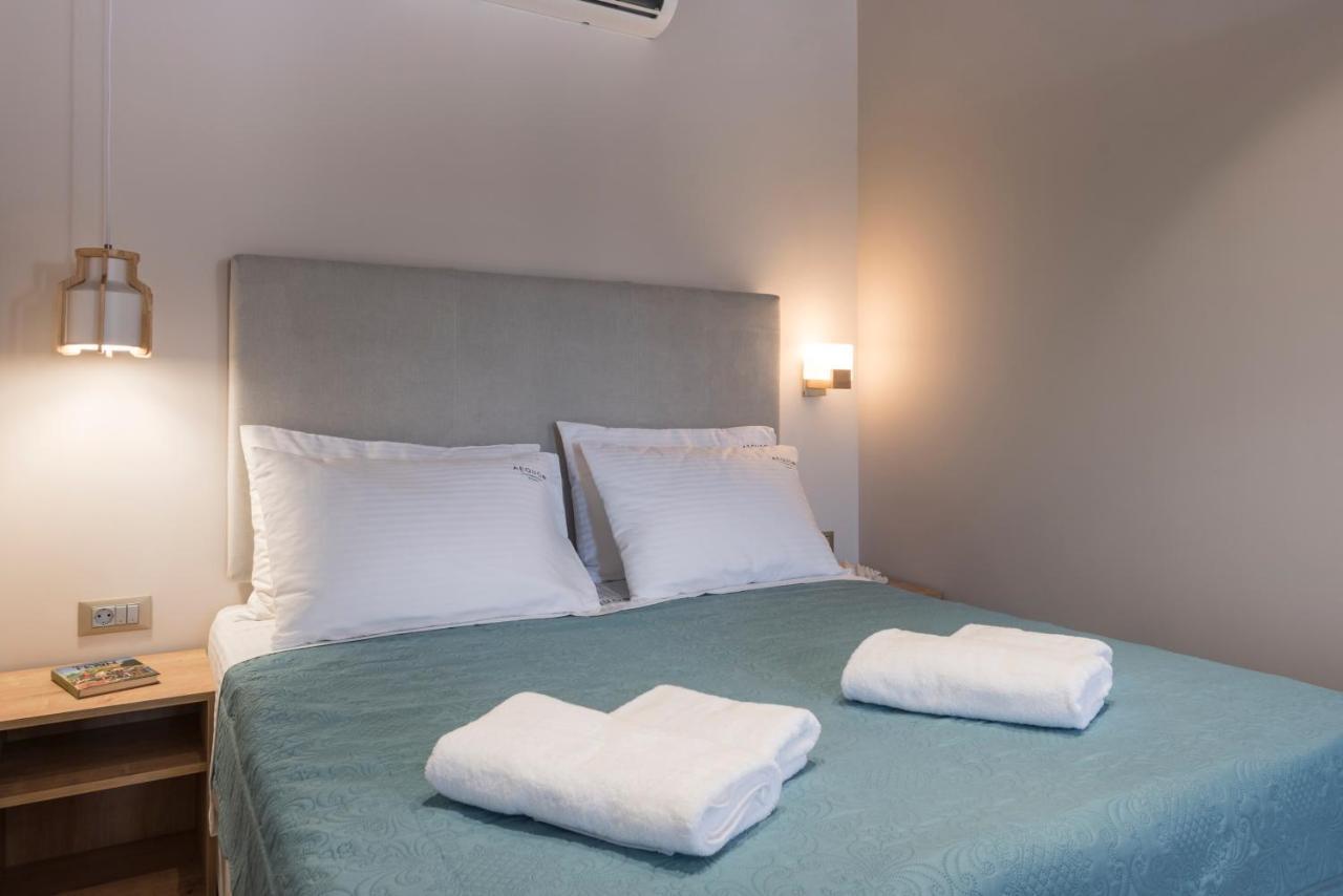 Aequor Luxury Rooms & Apartments Като-Дарацо Екстер'єр фото