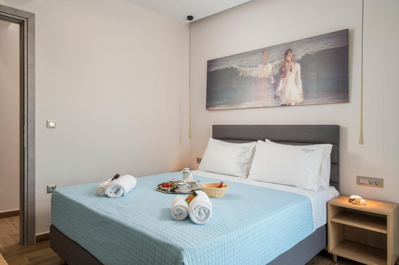 Aequor Luxury Rooms & Apartments Като-Дарацо Екстер'єр фото
