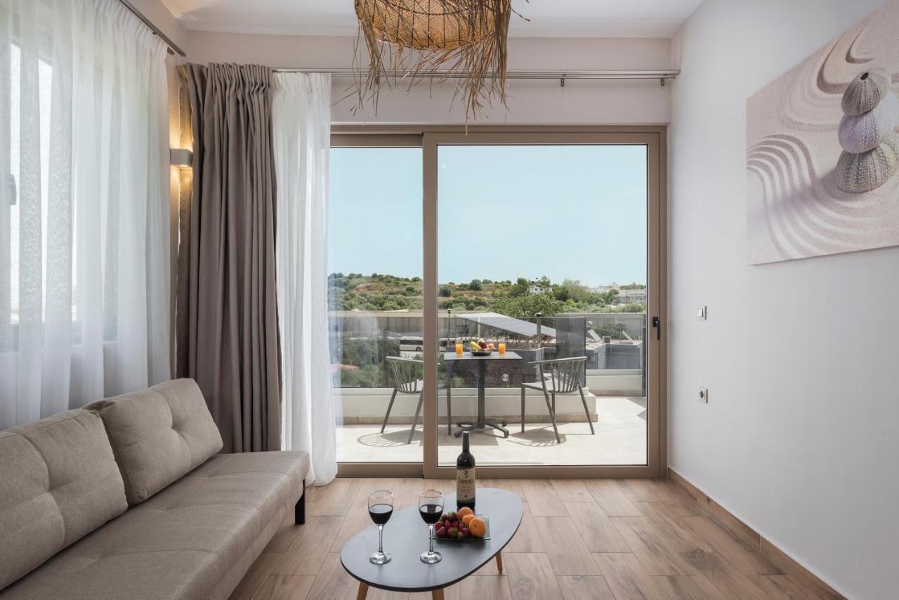 Aequor Luxury Rooms & Apartments Като-Дарацо Екстер'єр фото