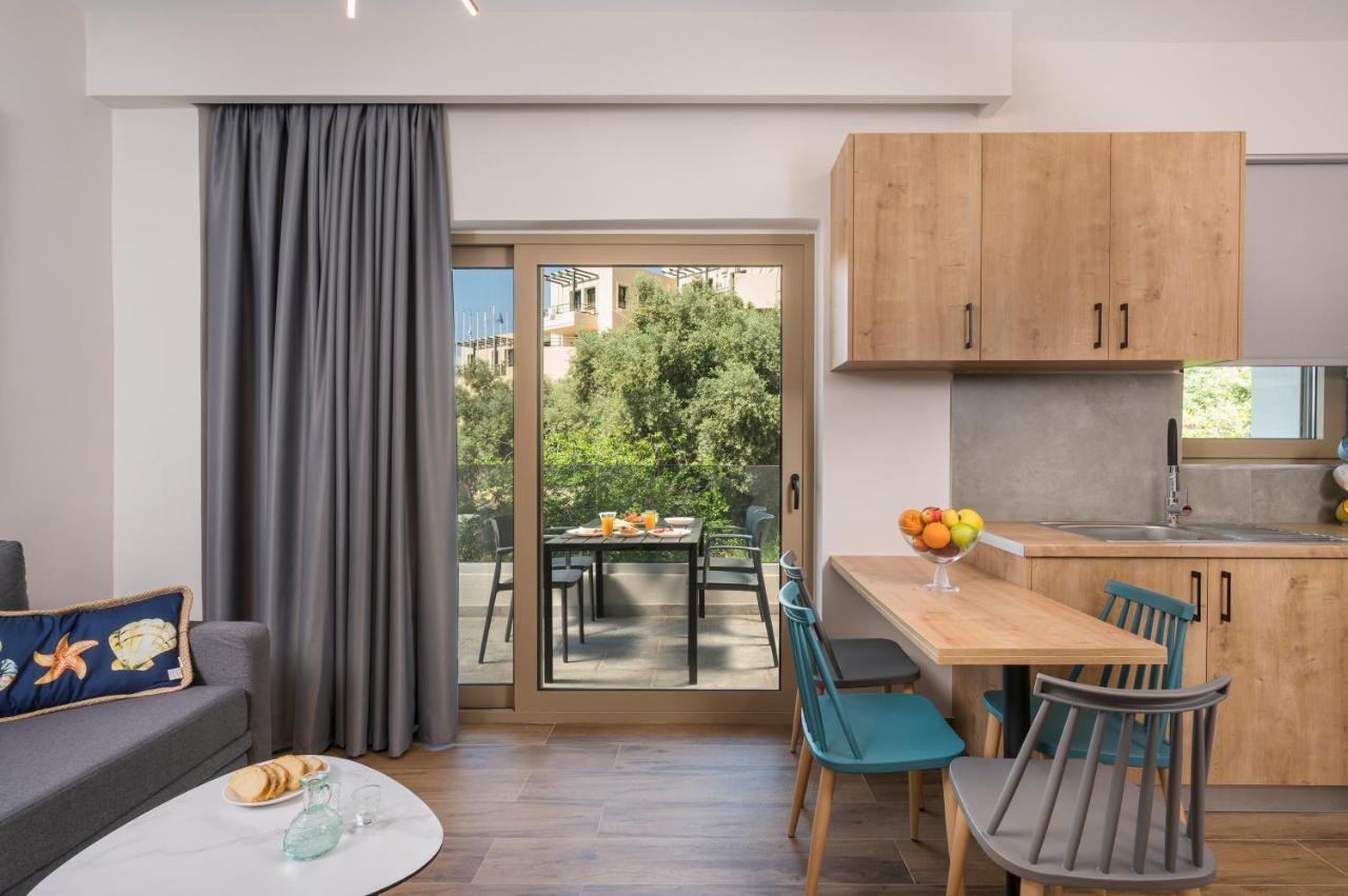 Aequor Luxury Rooms & Apartments Като-Дарацо Екстер'єр фото