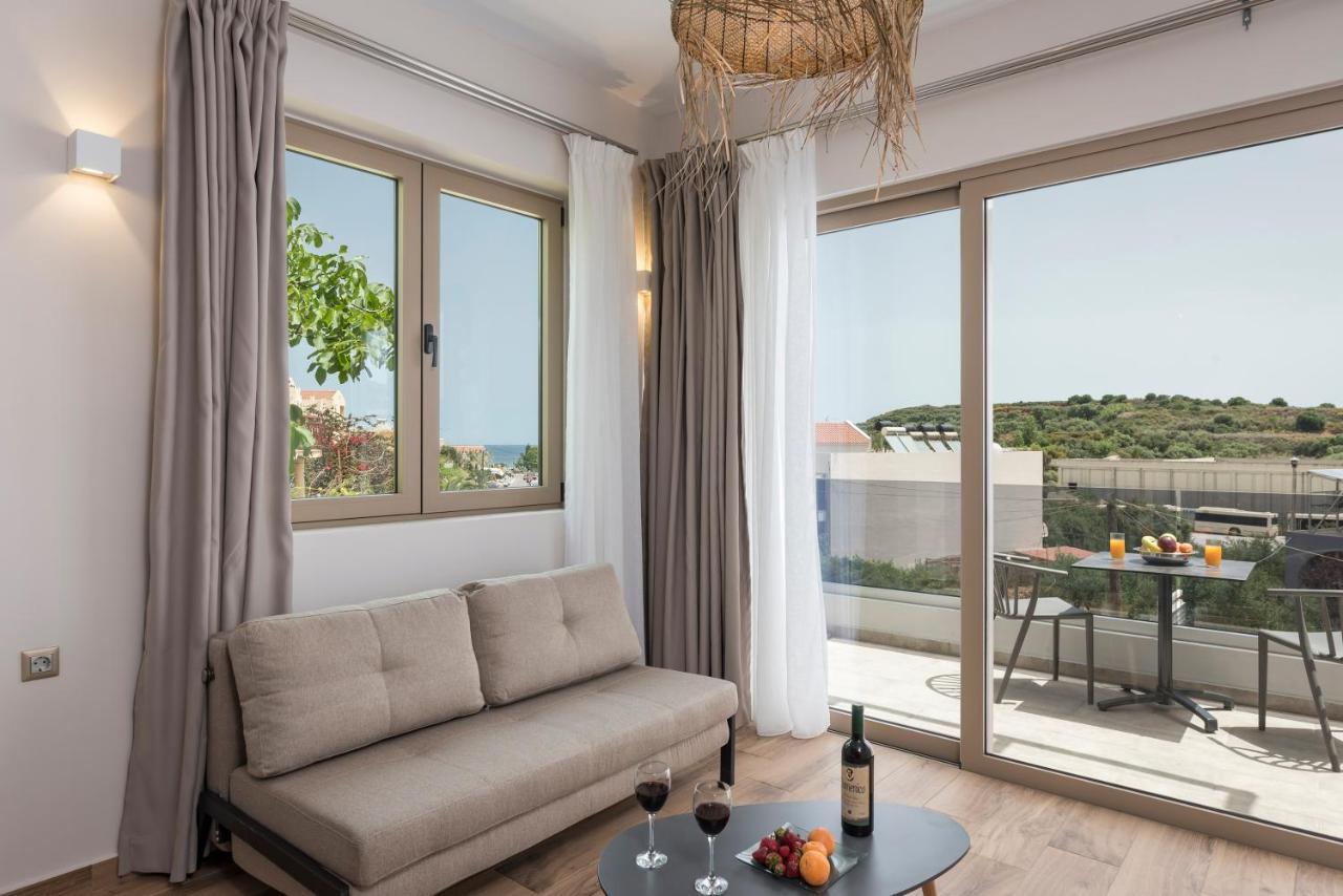Aequor Luxury Rooms & Apartments Като-Дарацо Екстер'єр фото