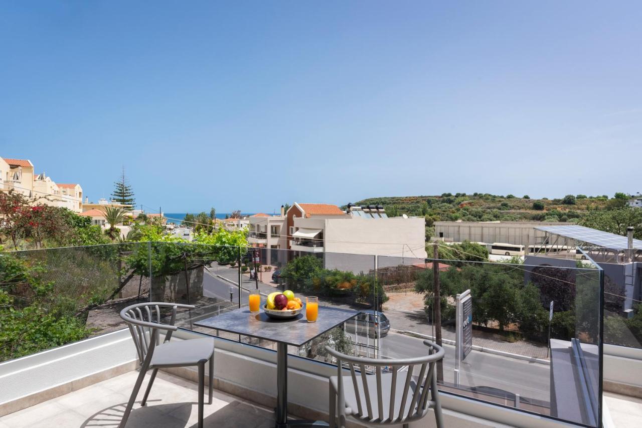 Aequor Luxury Rooms & Apartments Като-Дарацо Екстер'єр фото