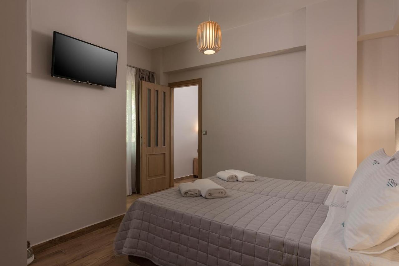Aequor Luxury Rooms & Apartments Като-Дарацо Екстер'єр фото