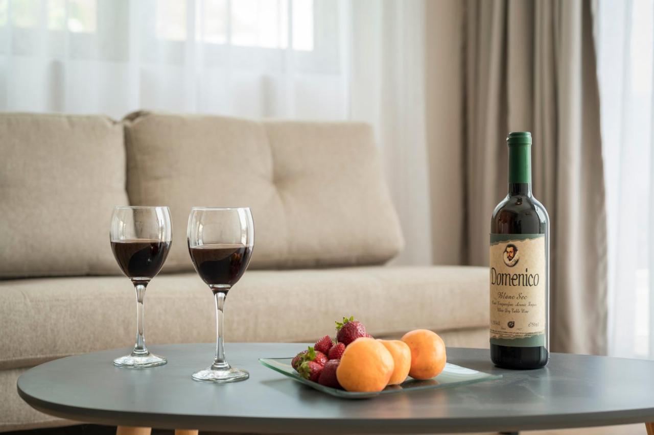 Aequor Luxury Rooms & Apartments Като-Дарацо Екстер'єр фото