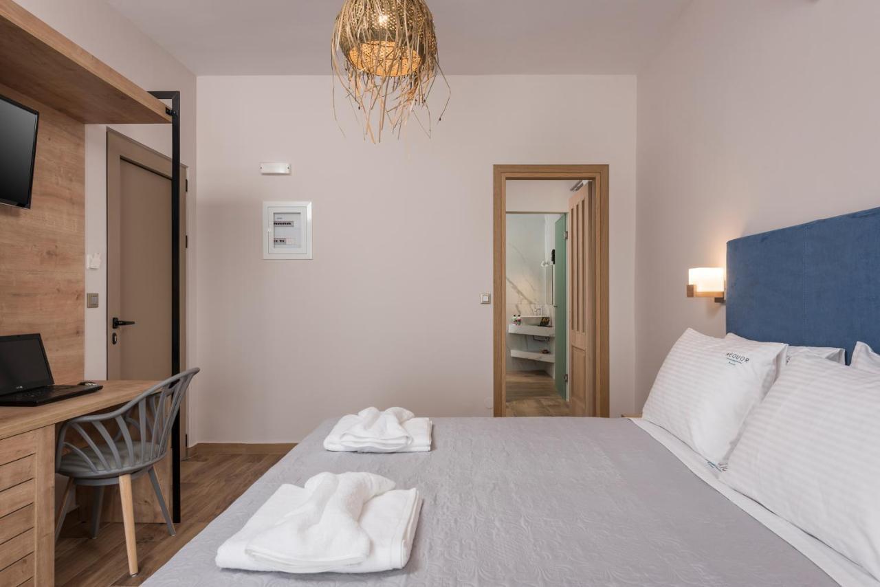 Aequor Luxury Rooms & Apartments Като-Дарацо Екстер'єр фото