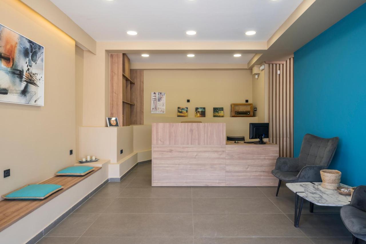 Aequor Luxury Rooms & Apartments Като-Дарацо Екстер'єр фото