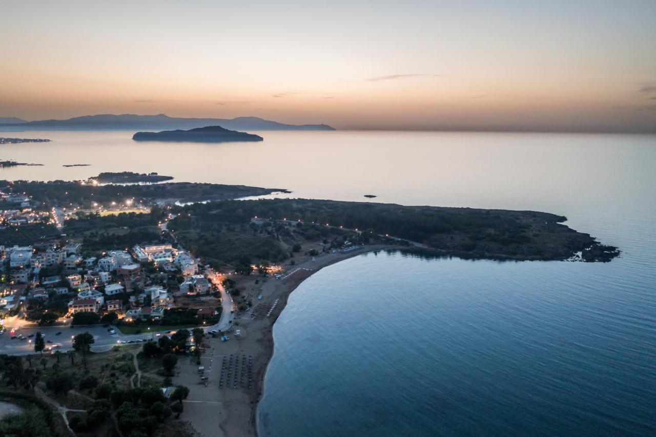Aequor Luxury Rooms & Apartments Като-Дарацо Екстер'єр фото