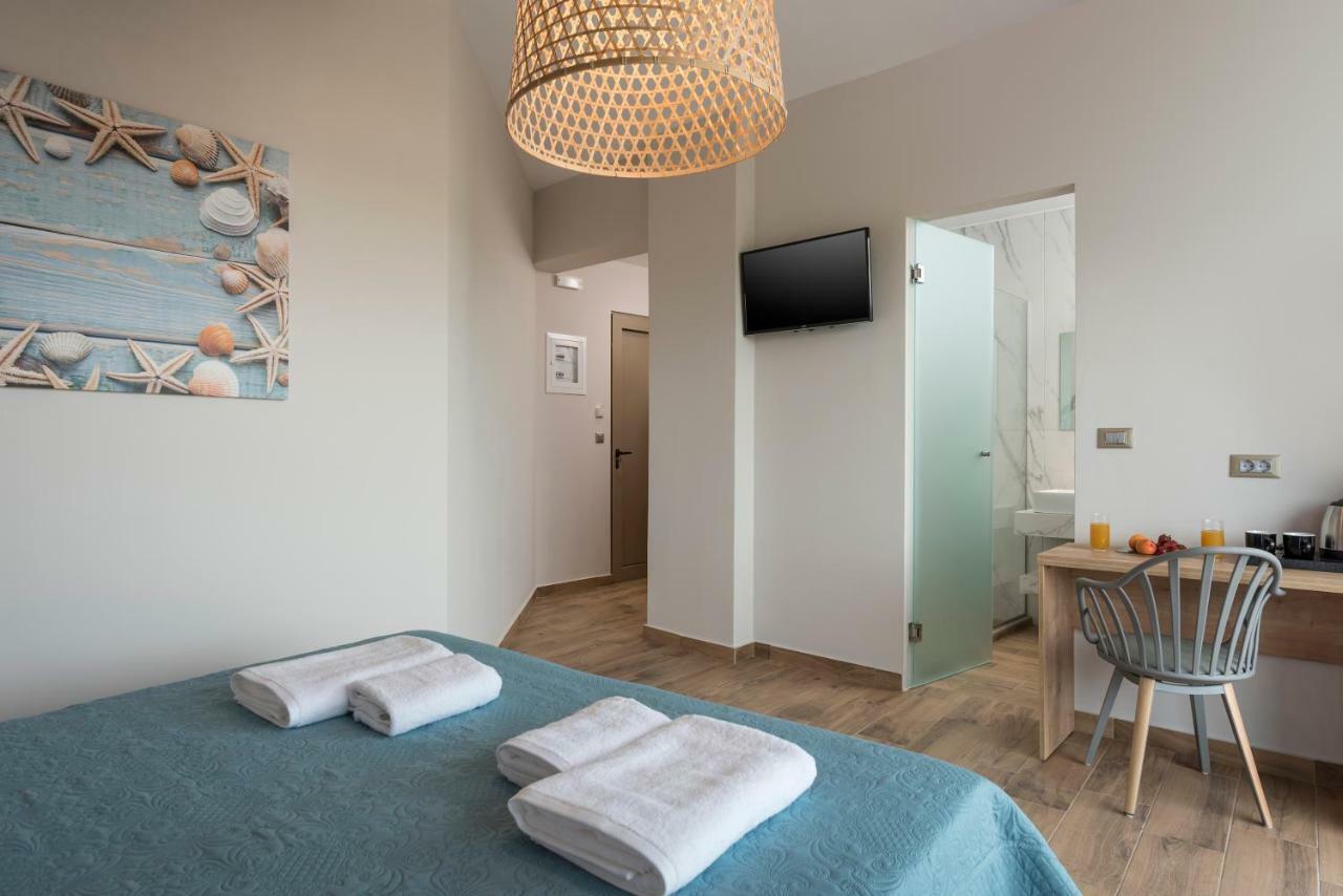 Aequor Luxury Rooms & Apartments Като-Дарацо Екстер'єр фото