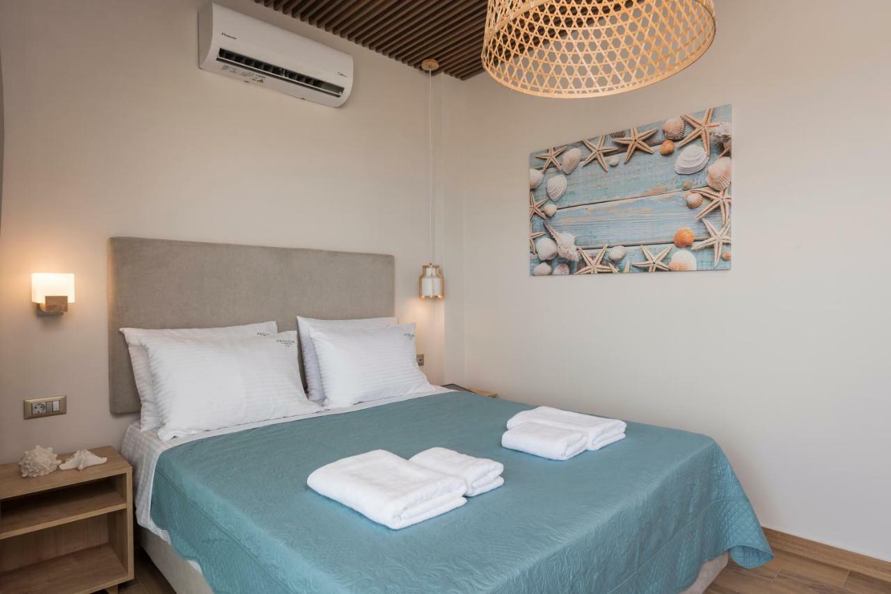 Aequor Luxury Rooms & Apartments Като-Дарацо Екстер'єр фото