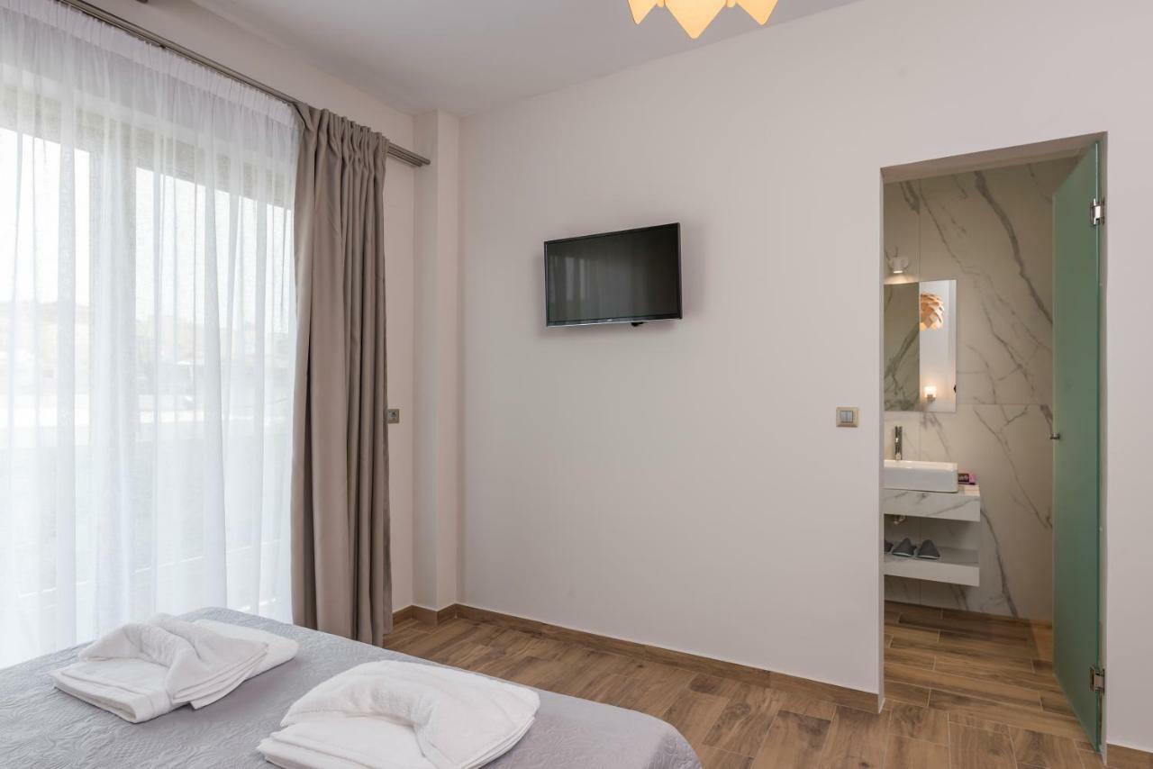 Aequor Luxury Rooms & Apartments Като-Дарацо Екстер'єр фото