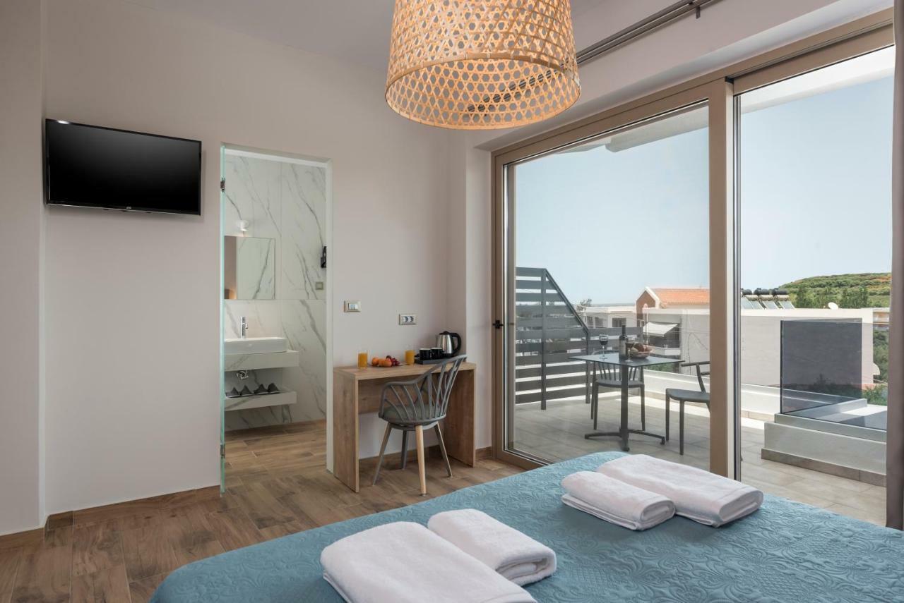 Aequor Luxury Rooms & Apartments Като-Дарацо Екстер'єр фото