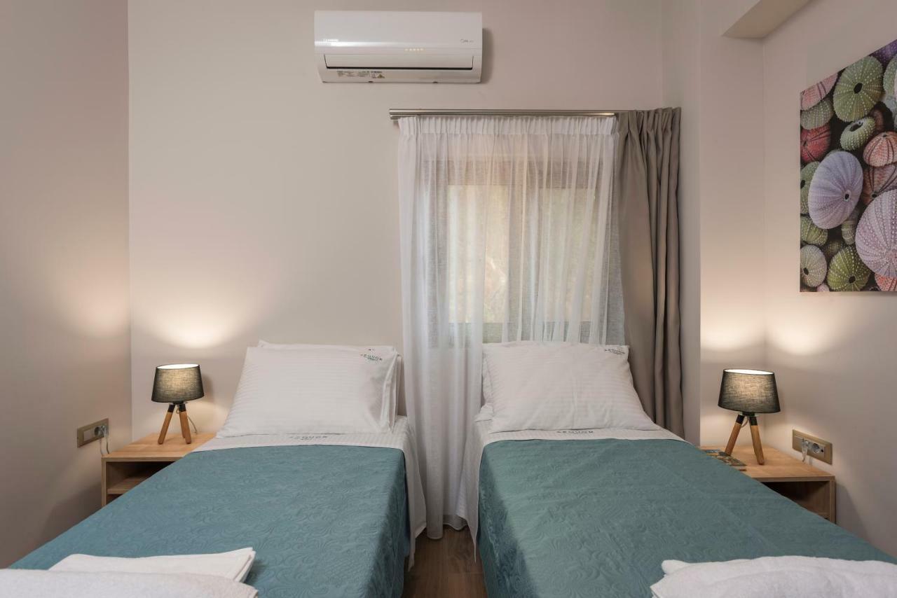Aequor Luxury Rooms & Apartments Като-Дарацо Екстер'єр фото
