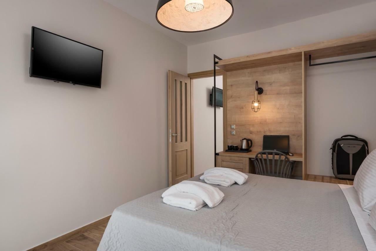 Aequor Luxury Rooms & Apartments Като-Дарацо Екстер'єр фото