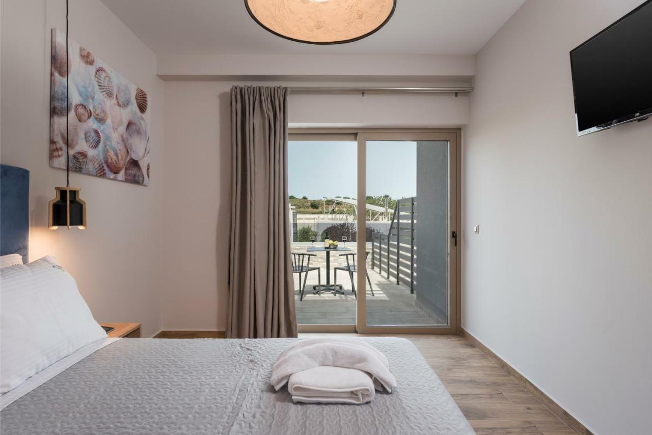 Aequor Luxury Rooms & Apartments Като-Дарацо Екстер'єр фото