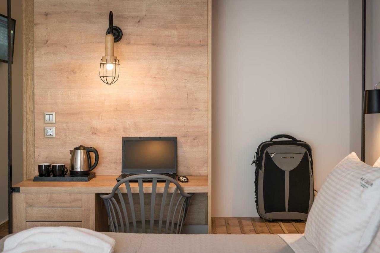 Aequor Luxury Rooms & Apartments Като-Дарацо Екстер'єр фото