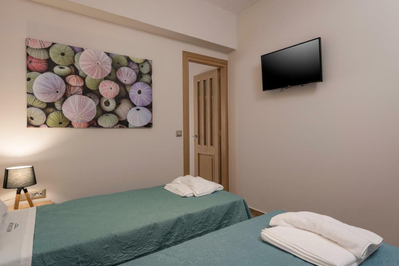 Aequor Luxury Rooms & Apartments Като-Дарацо Екстер'єр фото