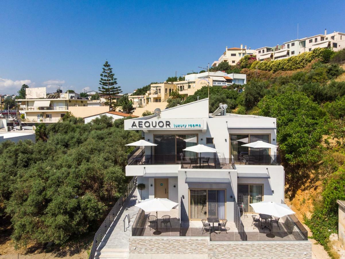Aequor Luxury Rooms & Apartments Като-Дарацо Екстер'єр фото