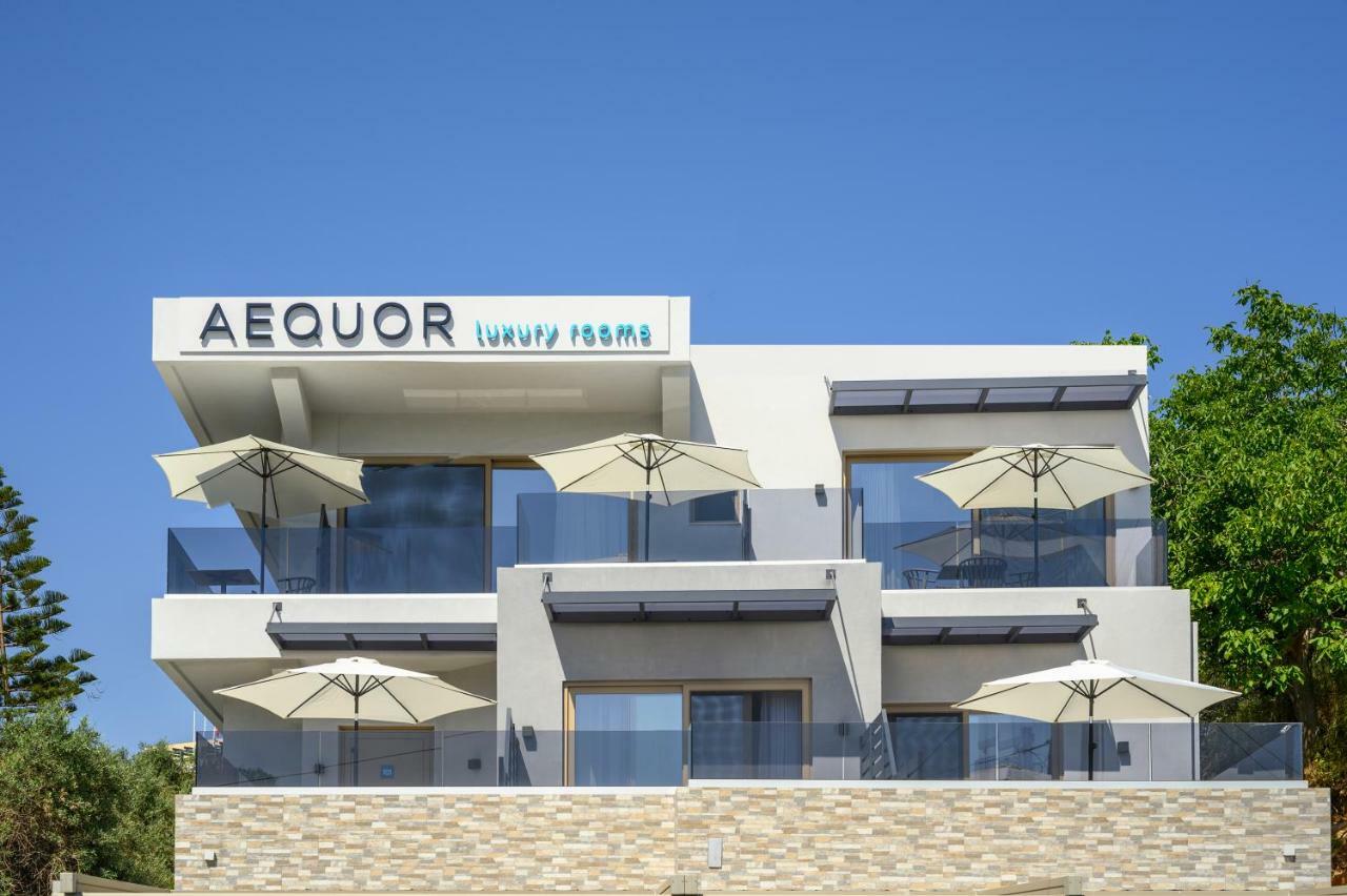Aequor Luxury Rooms & Apartments Като-Дарацо Екстер'єр фото