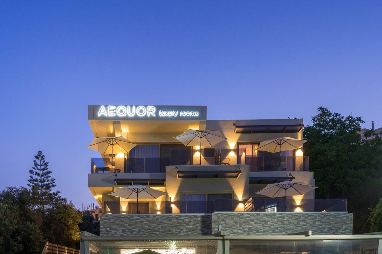 Aequor Luxury Rooms & Apartments Като-Дарацо Екстер'єр фото